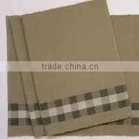 Table Mat Varieties With Colors Well