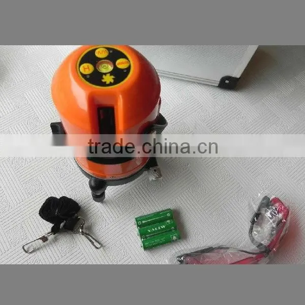 Rotary Laser Level Orange Color photo-3