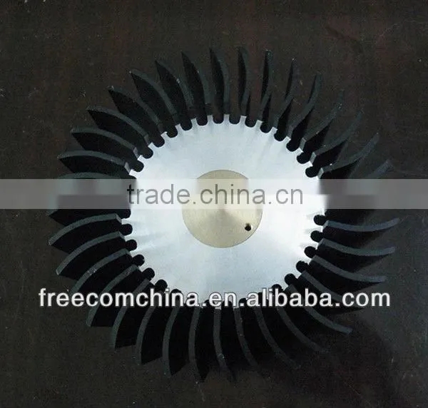 Extrusion Aluminum Heatsink Accessories