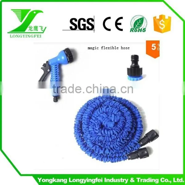 Tidy Garden Hose Expandable Garden Hose