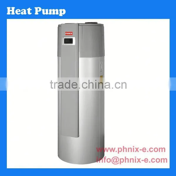 Copeland Compressor Heat Pump