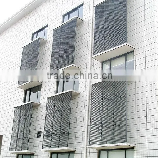 Anti-corrosive Fiberglass Grating Cover for Air Conditioner, Insulation photo-3