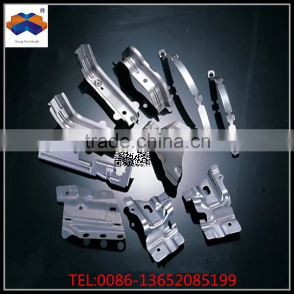 OEM Customized Design Competitive Price Metal Stamping Die photo-3