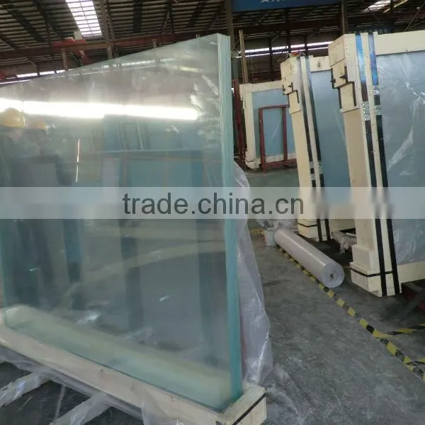 Low Price Heat Strengthened Glass for Pool Fencing photo-5