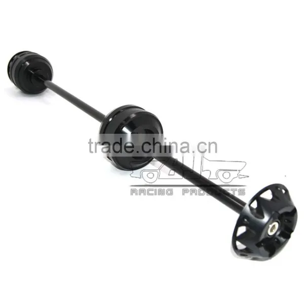 BJ-FS-YA005 Recommended CNC Aluminum 6061 Autobike Rear Frame Axle Slider for Yamaha Tmax 530 2012~2015 photo-3