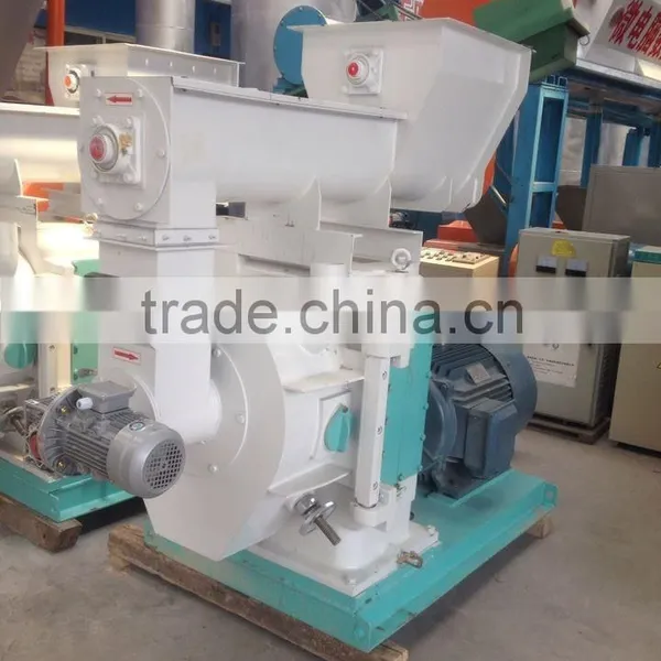 CE ISO Approved Fish Feed Pellet Machine photo-6
