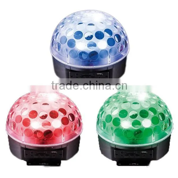Voice-activated Led Changing Stage Effect Light Disco dj Led Effect Light for Stage