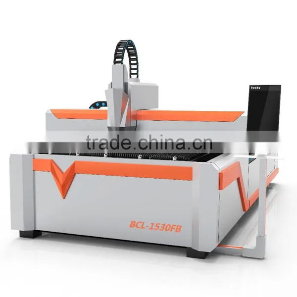 Bodor CNC Laser Cutting Machine With CE Certification photo-2
