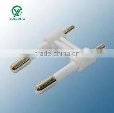 XY-A-050 10a 250v Plug Adapter With ROHS