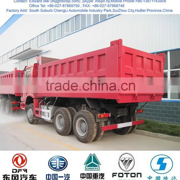 10 Wheels Truck Tipper photo-2