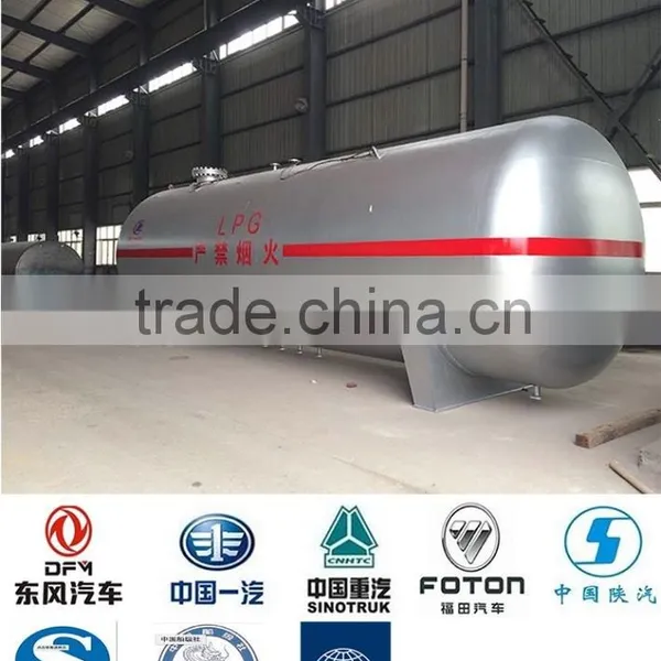 30000 Liters LPG Tanks, 30000 Liters Gas Tanks, 30000 Liters Gas Storage Tanks, Ground Oil Gas Tanks. photo-6
