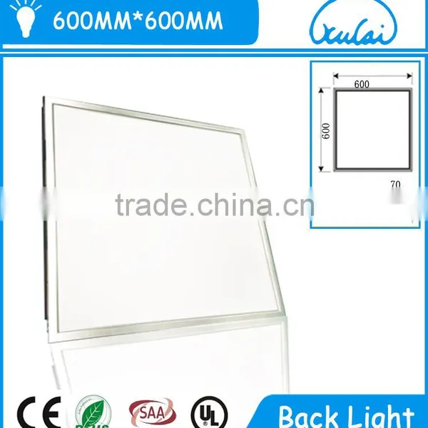 OEM ODM Factory 60*60 Ra>80 Square Led Panel Light photo-2