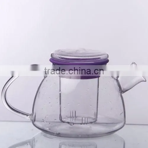 Borosilicate Glass Tea Pot