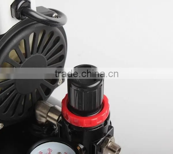 AF186 Airbrush Compressor and Airbrush photo-3