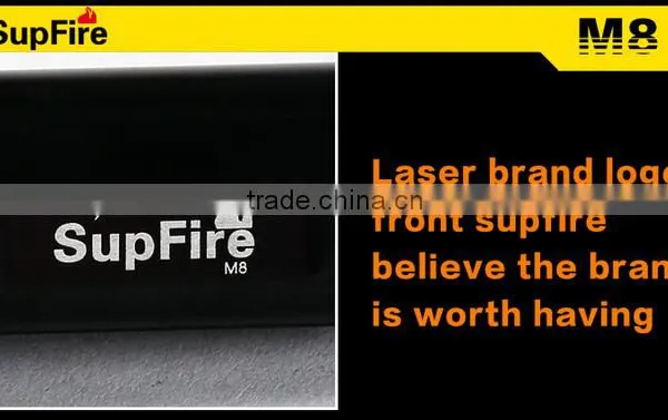 SupFire Bright LED Tactical Flashlight photo-5