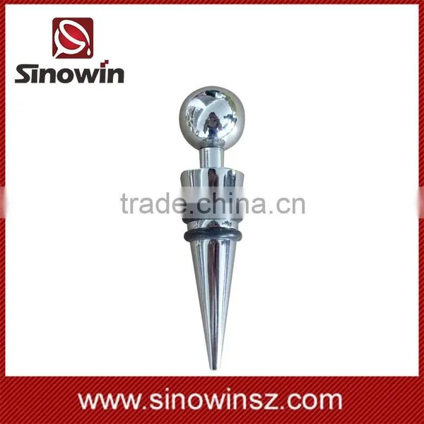 Personalized Wine Bottle Stopper Parts photo-2