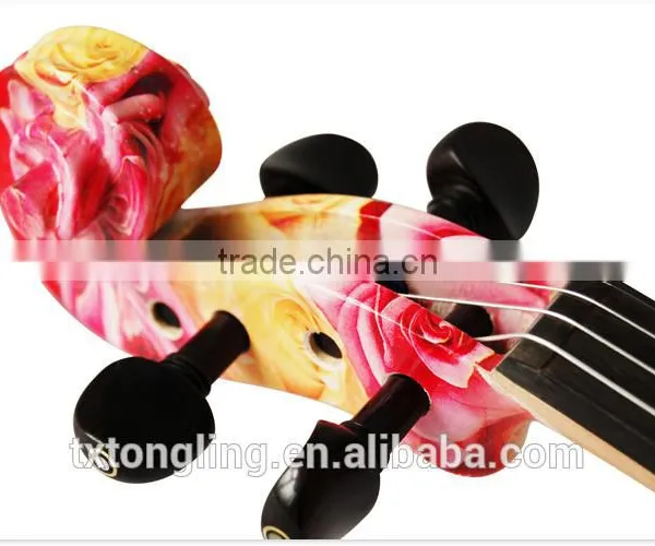 Nice Diy Violin Kit TL-1003 photo-3