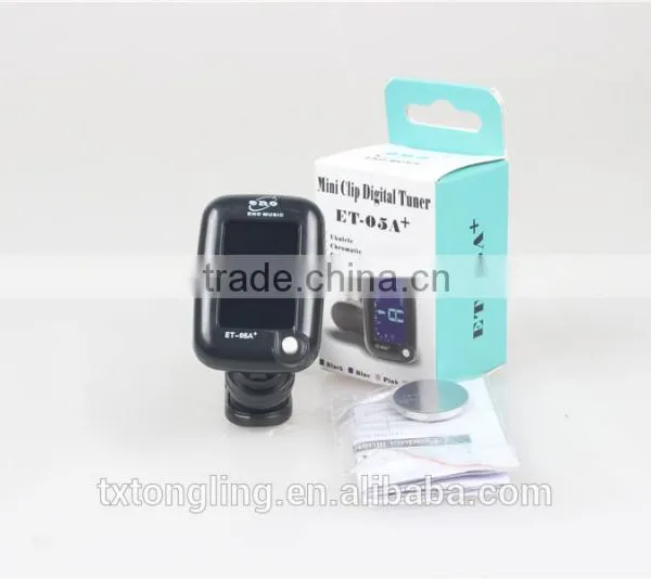 Tongling Music Cute and Stylish Professional Violin Tuner (TL-05A+) photo-2