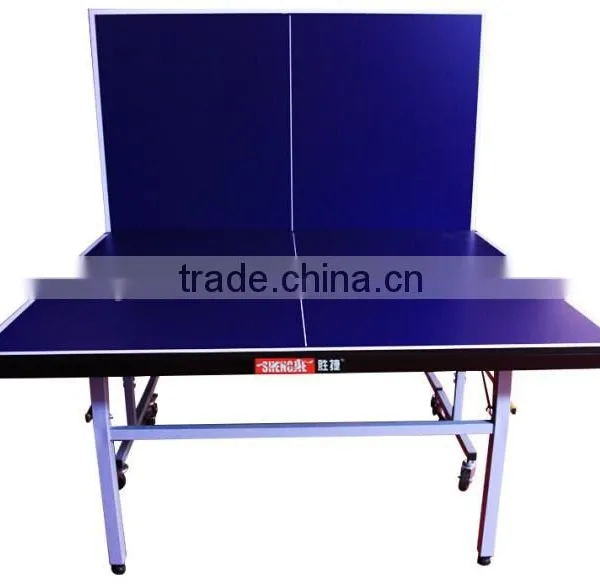 Interior Ping Pong Table With Wheels photo-2