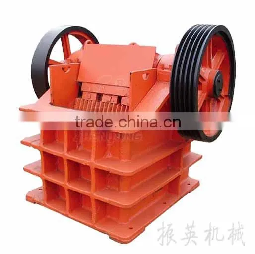 Quarry Primary Stone Jaw Crusher photo-2