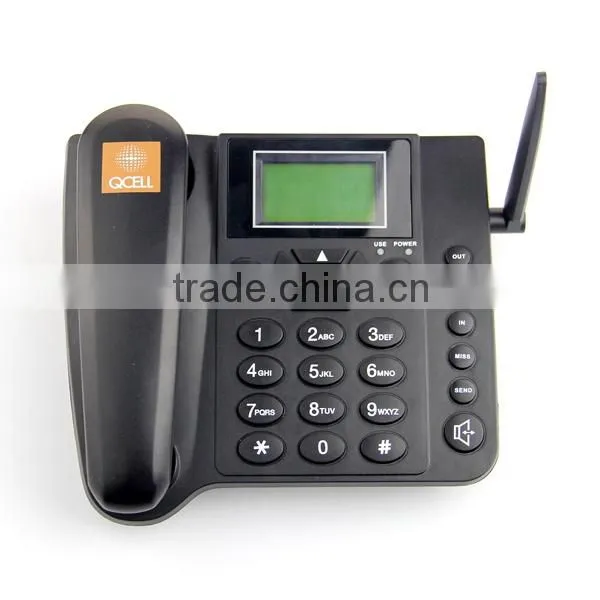 New Design Big Key Button Wireless Voip Phone photo-2