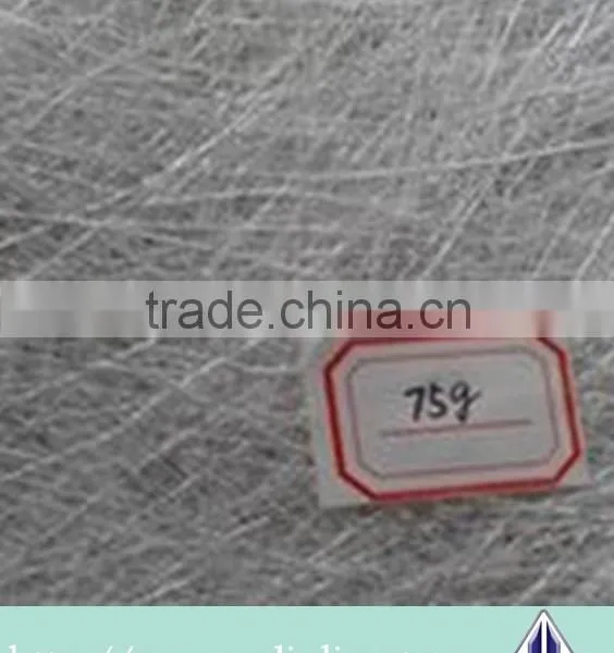 Quickly Speed Materials With 450g Fiberglass Mat /E-glass Fiberglass Chopped Strand Mat of Powder photo-2