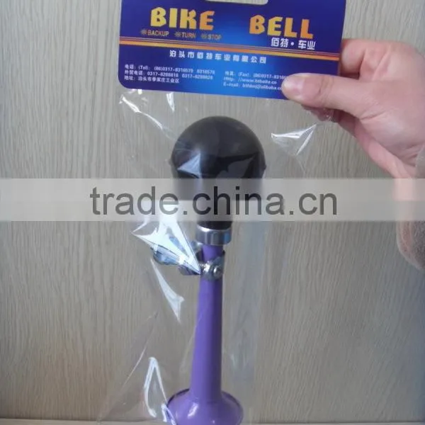 High Quality Reasonable Price Plastic Loud Horn for Bike photo-6