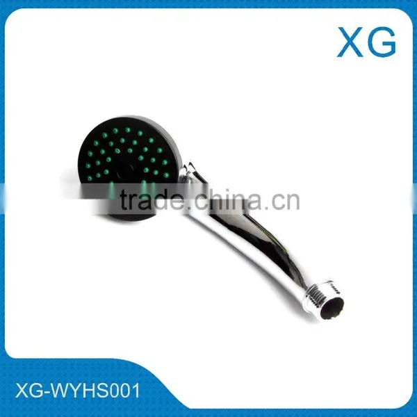 ABS Health Shower Head Mineral Stone Filtering Best Quality Saving Water/bathroom Handheld Shower Head photo-2