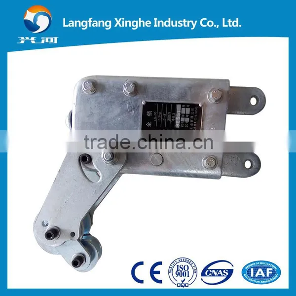Aluminum 6m 630kg Suspended Platform ZLP630 / Temporary Gondola / Hanging Scaffolding photo-3