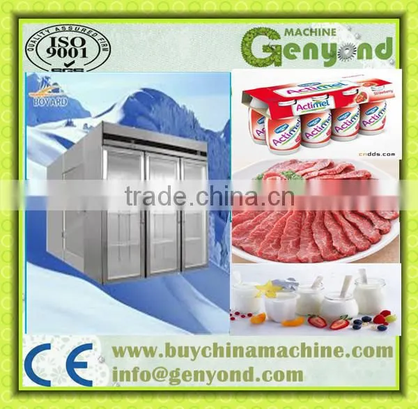 frozen meat plane machine