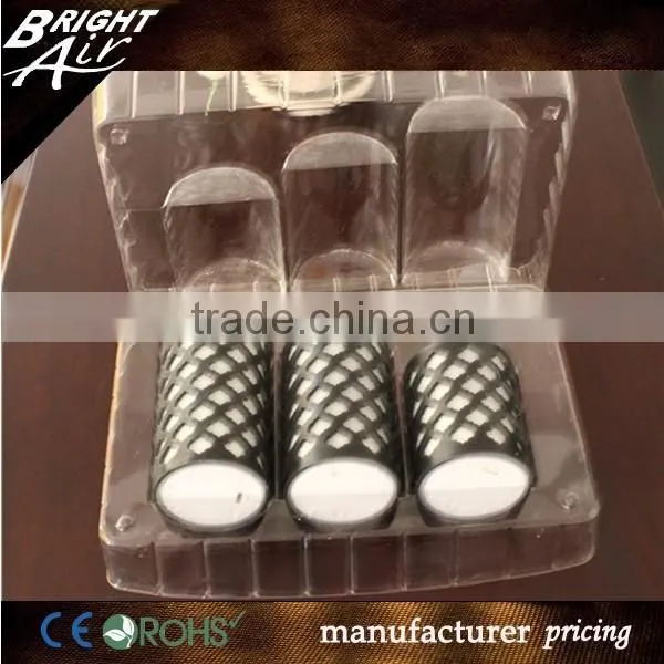 Wholesale Mini LED Luminara Candles Lanterns for Cemetery photo-5