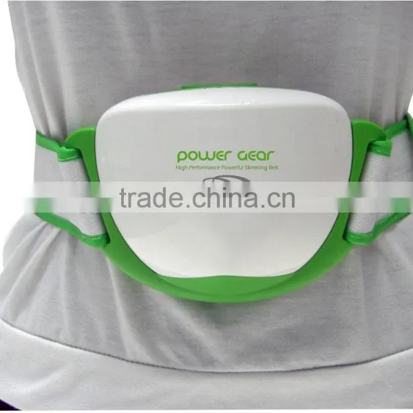Rechargeable Vibrating Slimming Belt photo-2