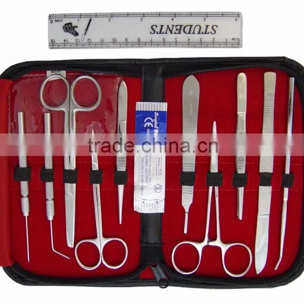 Medical Supplies Disposable Sterile Surgical Operation Kit, Surgical Operating Package photo-3
