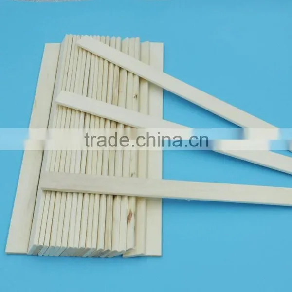 Poplar Wooden Paint Mixing Stirrer