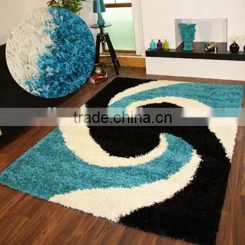 Hand Made Wool And Silk Carpet photo-5
