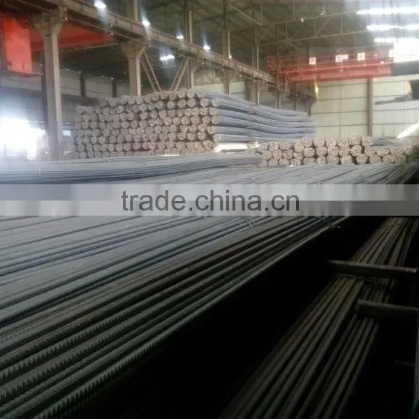 JISG High Tensilesteel Rebar photo-3