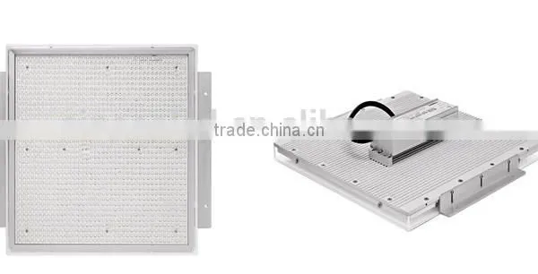 CE RoHS PSE Certified 60w Replacement Led Gas Station Light With 130lm/w photo-2