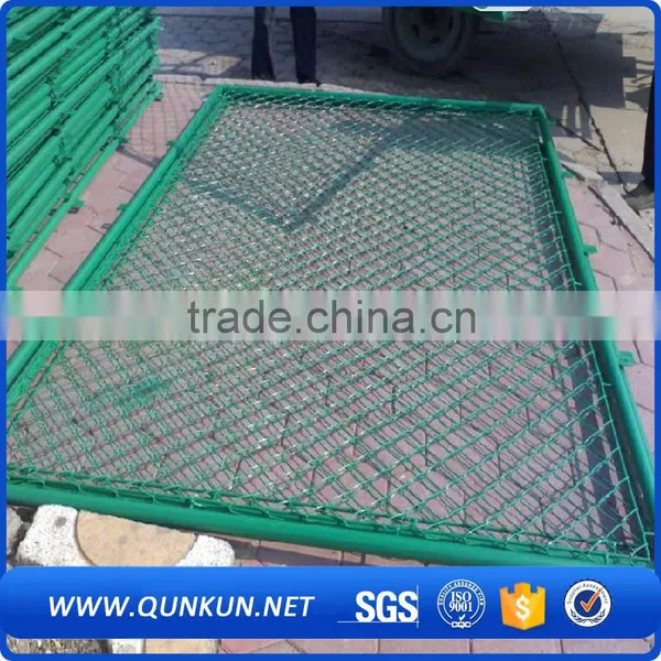 Manual Chain Link Fence Hot Sale in China photo-5
