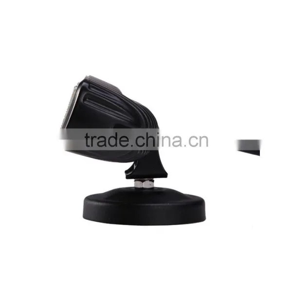 18W Single Row Car LED Light Bar LED Work Light Bar photo-5