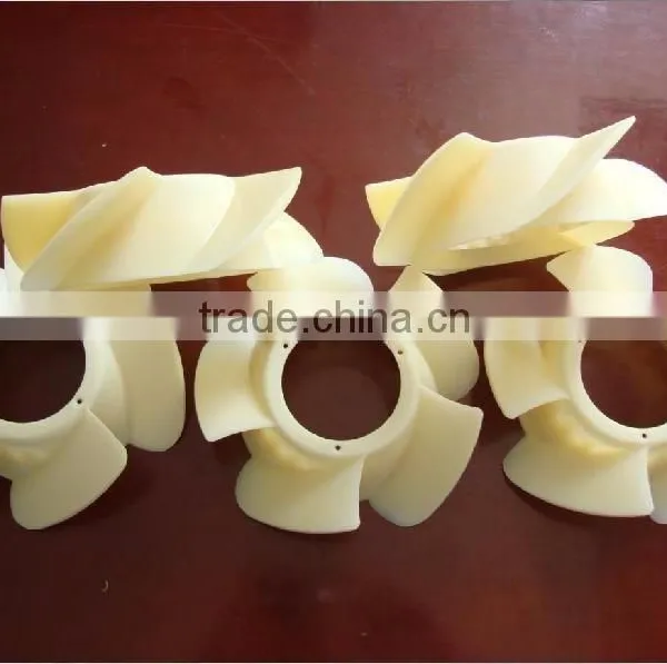 The Most Precision Vacuum Casting Plastic Rapid Prototype photo-5