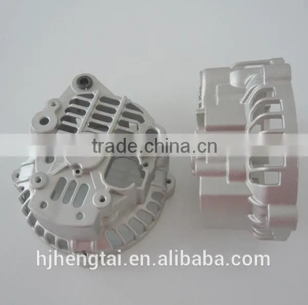 12 Volt Car Alternator DE Housing photo-3