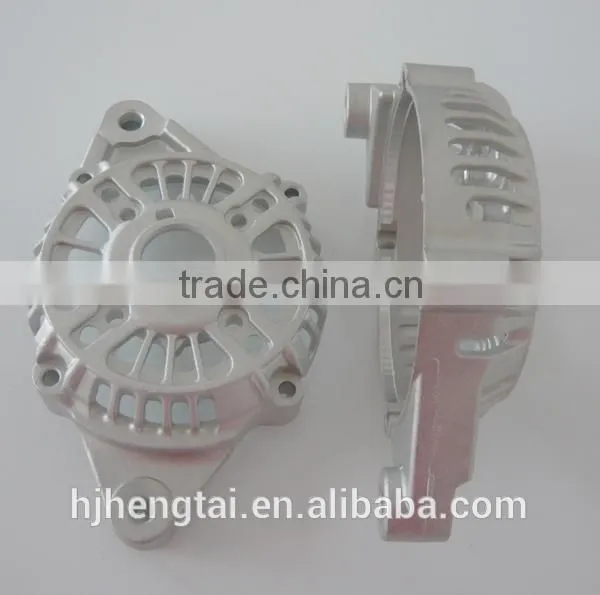 12 Volt Car Alternator DE Housing photo-5