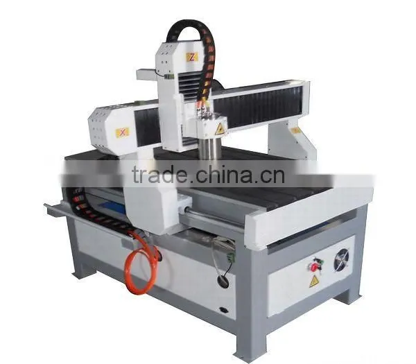 China Made Cnc Router Carving Machine/Mini Advertising Cnc Router Machine Engraving Machinery photo-3
