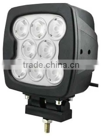 7inch 80w 6000k Ip67 Offroad Led Work Light photo-2