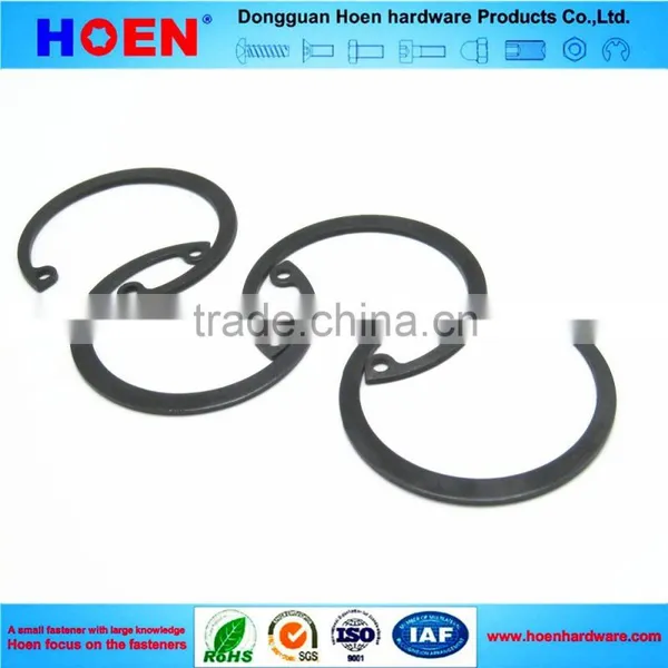 Retaining Rings for Bores