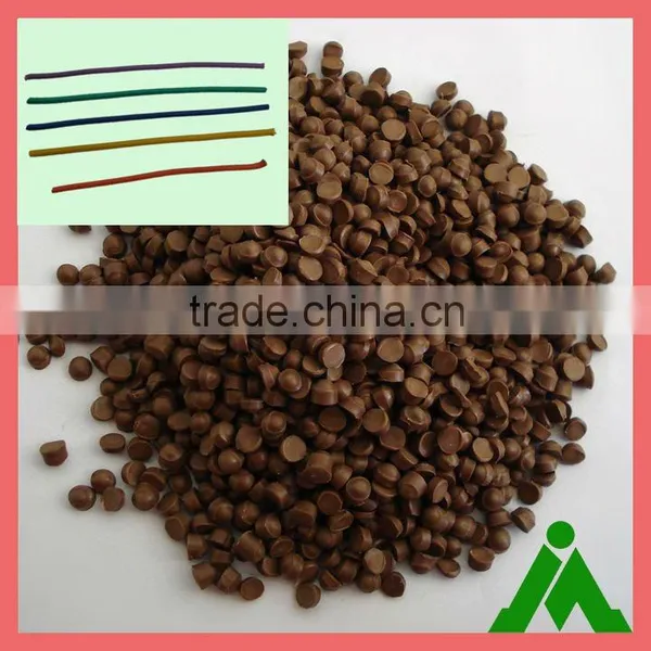 Plastic Particles for Cable Insulation