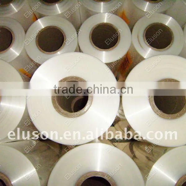 30mic Matte Soft Touch BOPP Thermal Lamination Film With Eva Glue photo-4