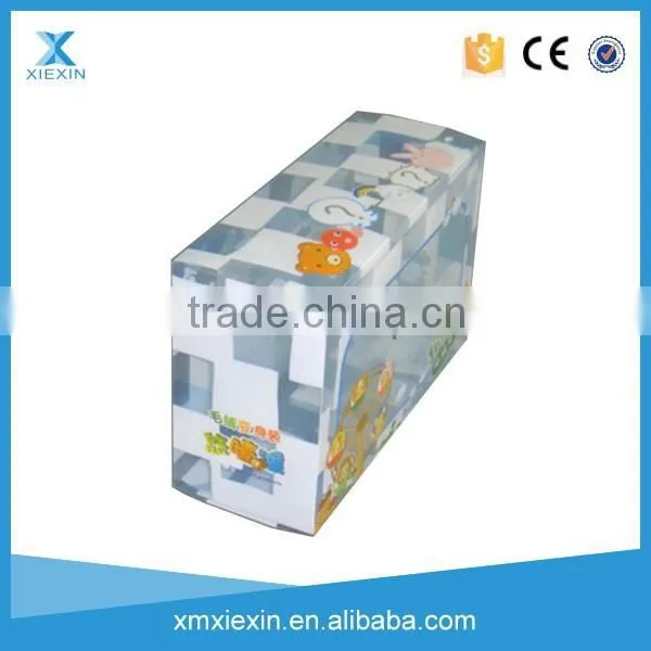 Top Quality Wholesale Custom Plastic Packing Box photo-2