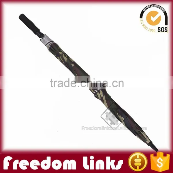 30 Inch Military Double Layer Hurricane Umbrella photo-3