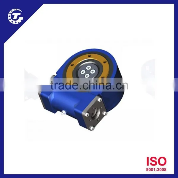 Antenna Dish Use Slew Drives photo-6